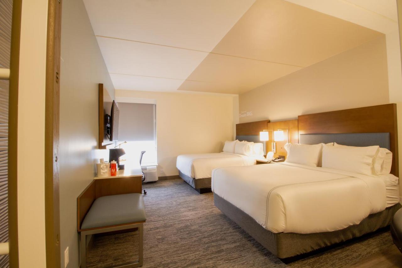 Even Hotel Manchester Airport By Ihg Экстерьер фото