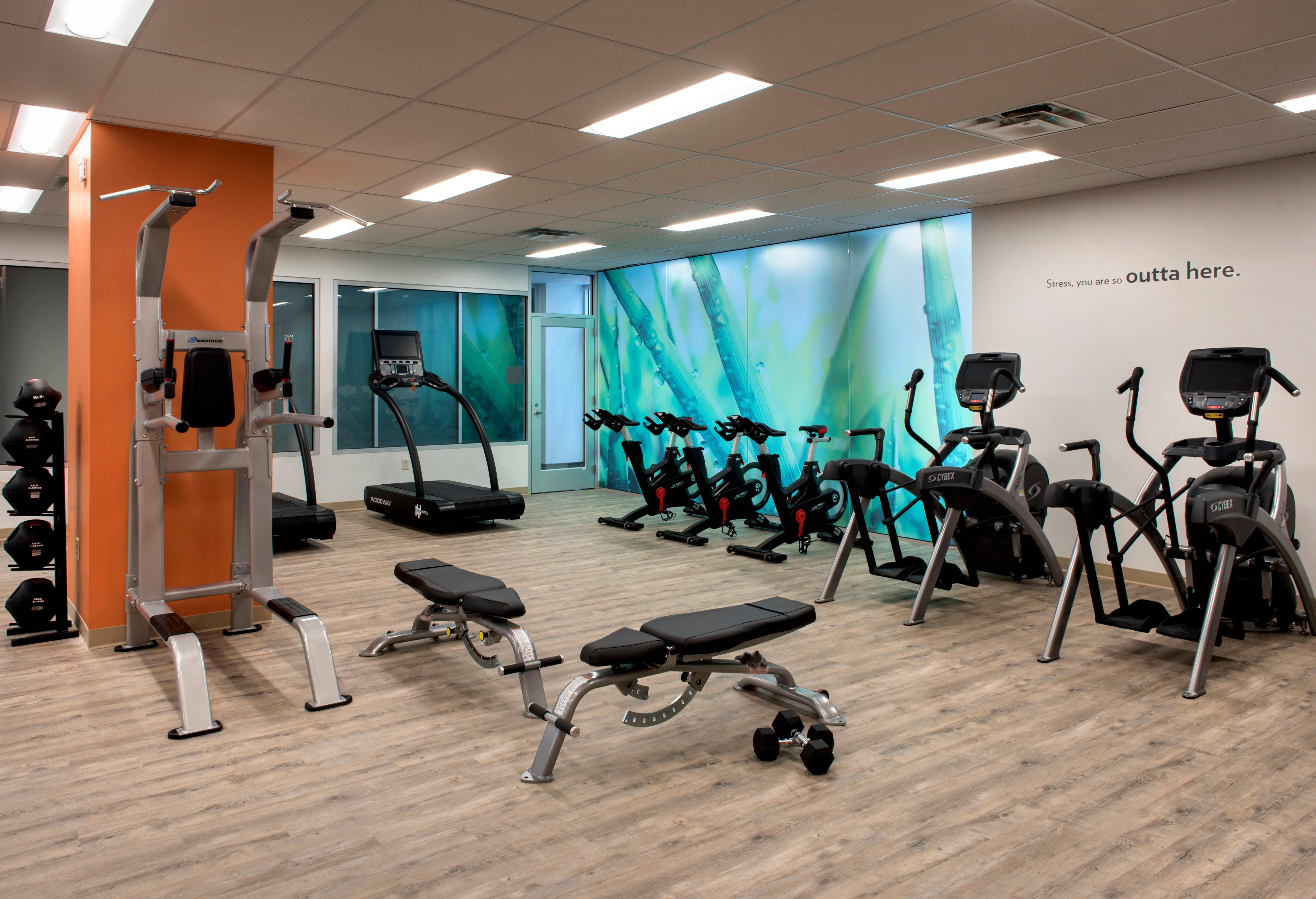Even Hotel Manchester Airport By Ihg Экстерьер фото