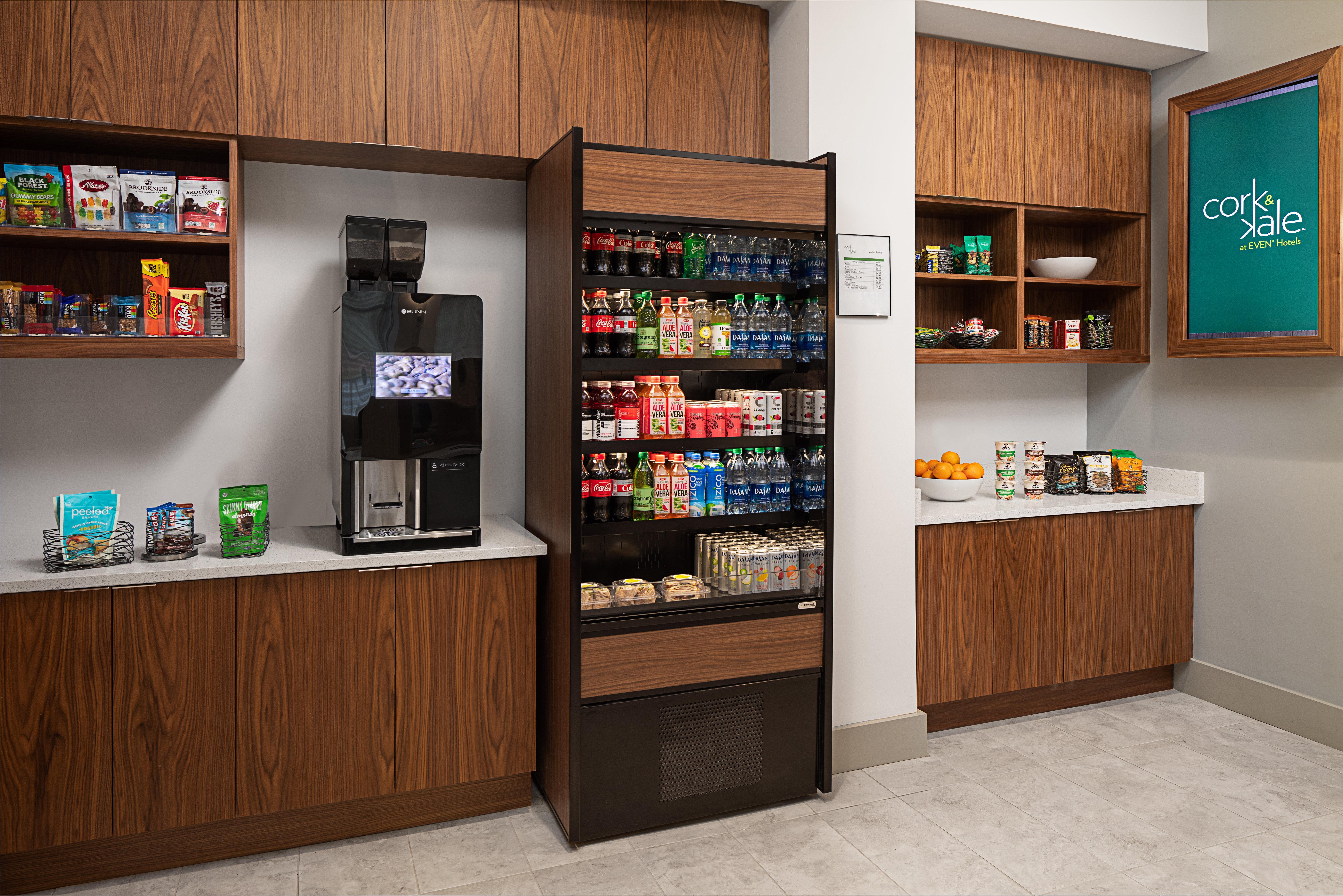 Even Hotel Manchester Airport By Ihg Экстерьер фото