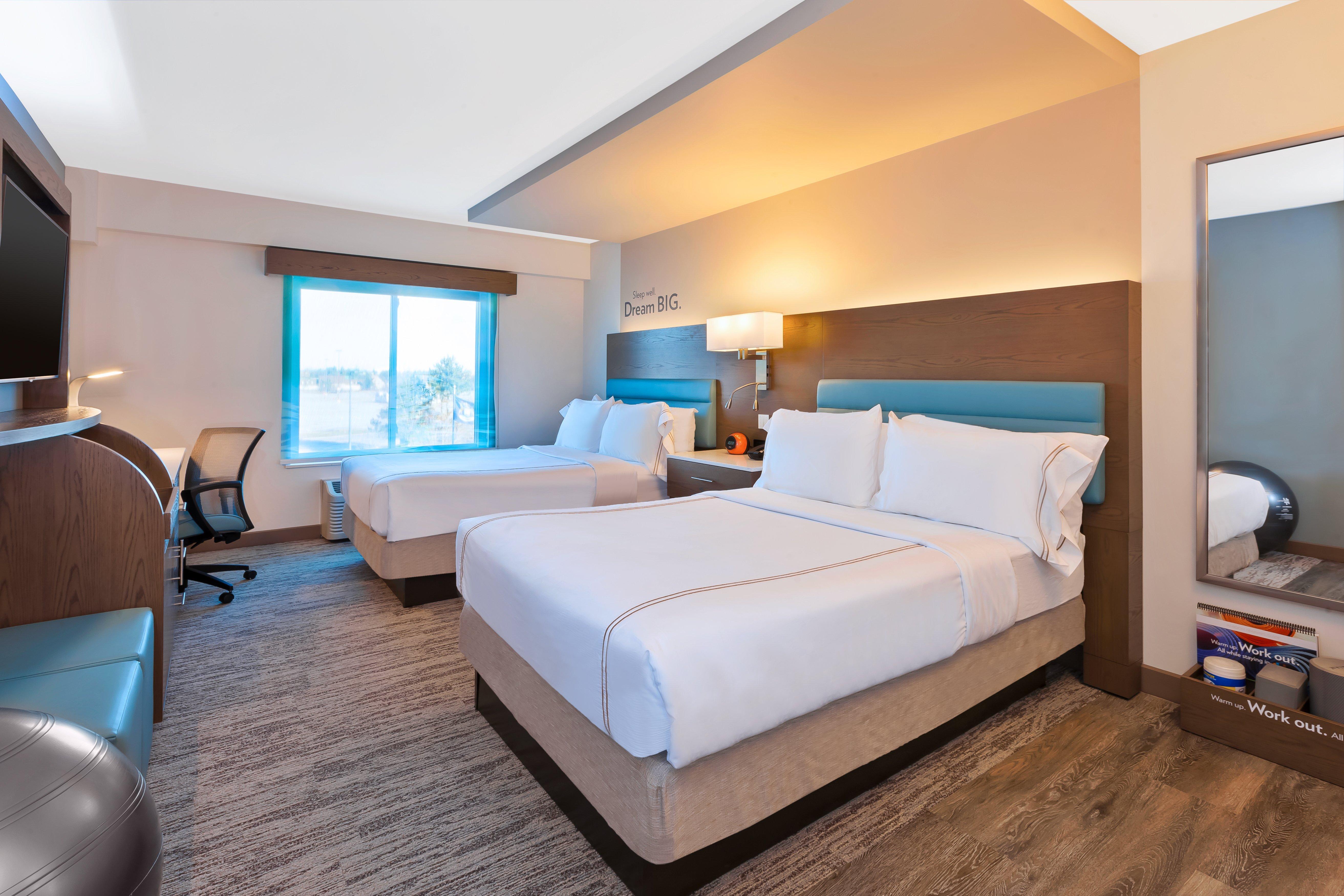 Even Hotel Manchester Airport By Ihg Экстерьер фото