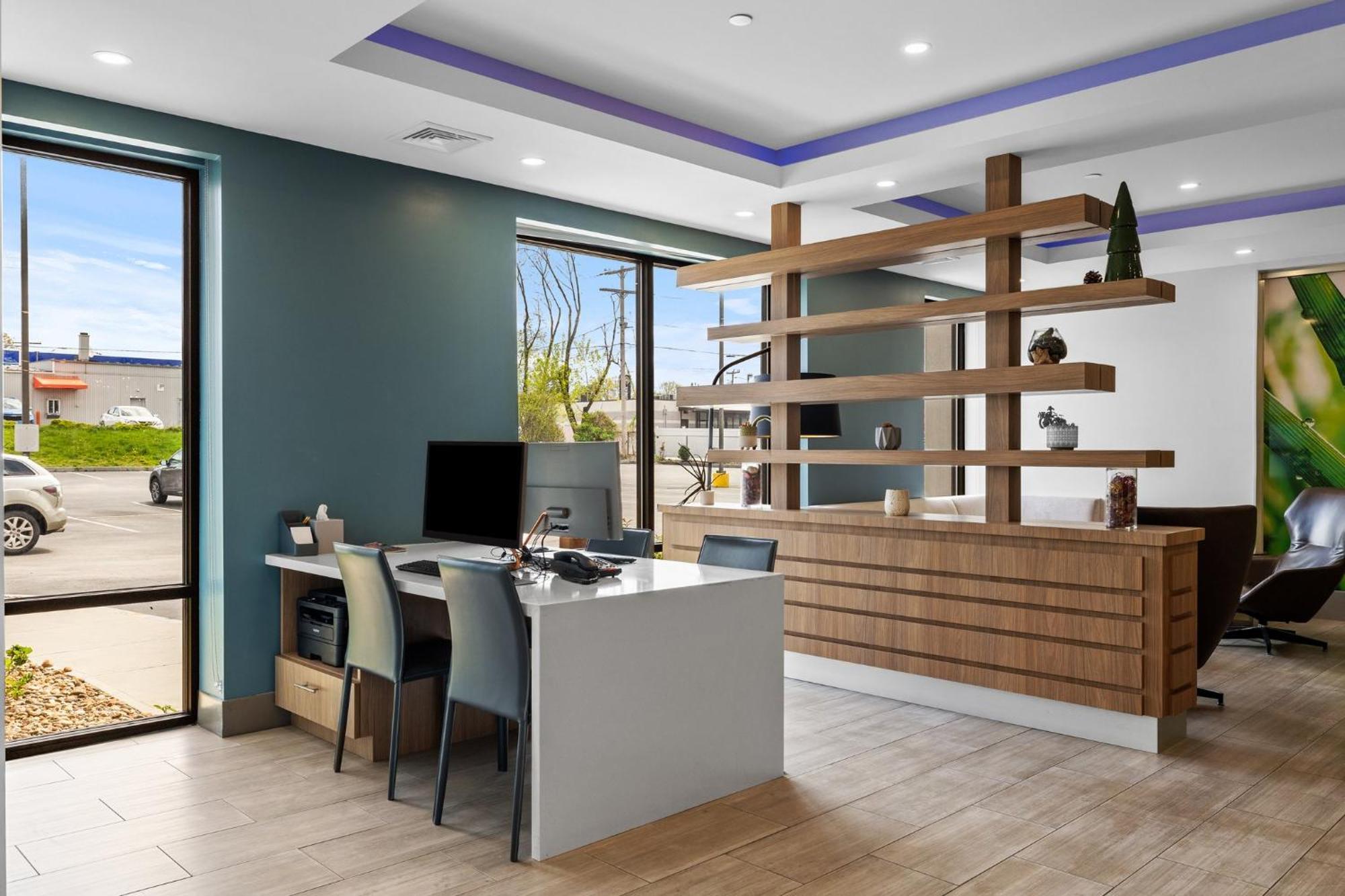 Even Hotel Manchester Airport By Ihg Экстерьер фото