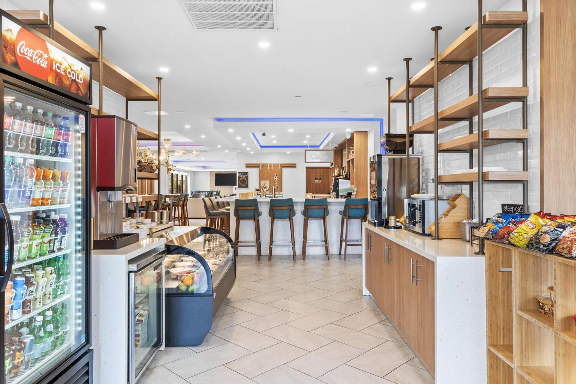 Even Hotel Manchester Airport By Ihg Экстерьер фото