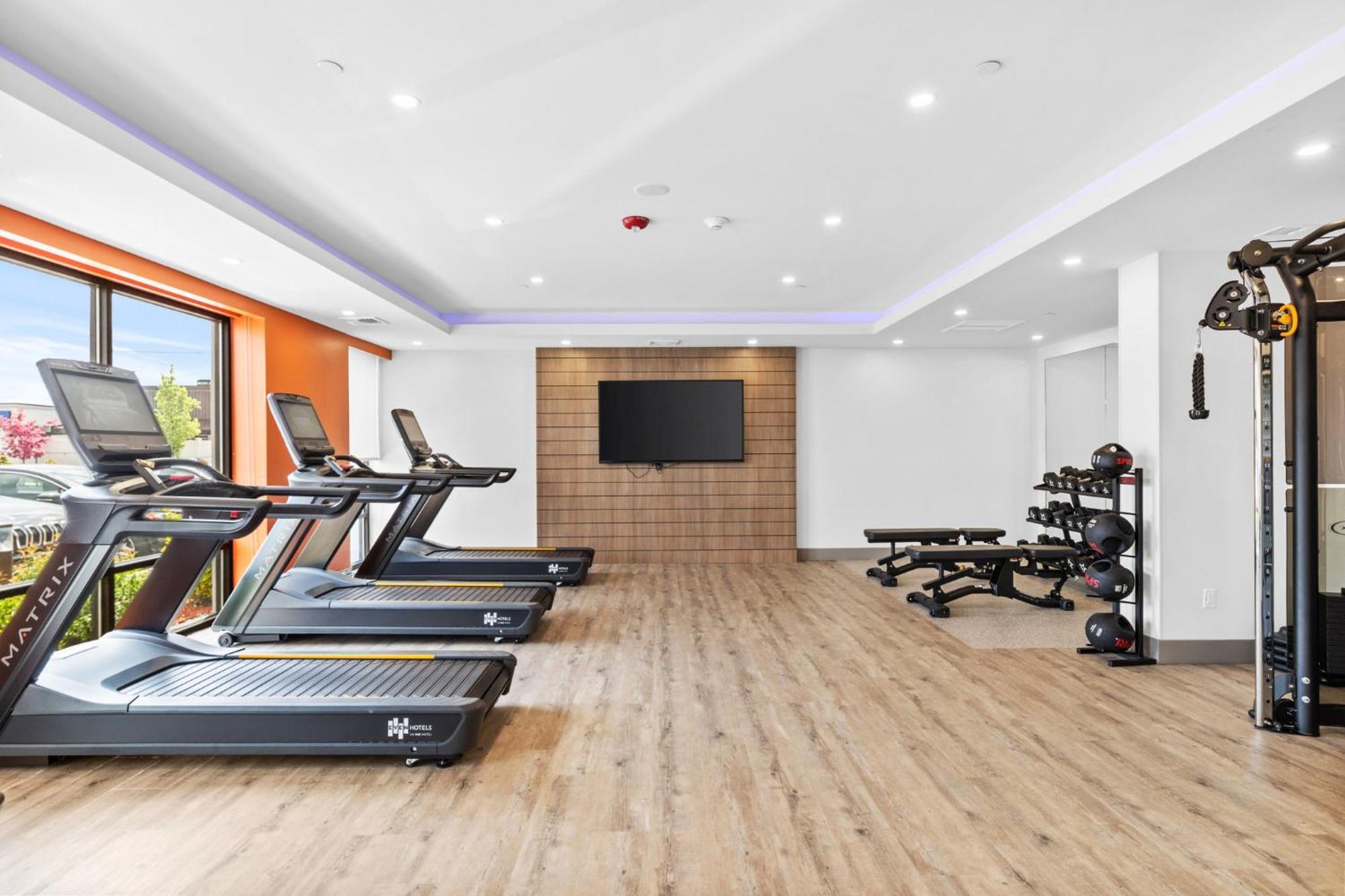 Even Hotel Manchester Airport By Ihg Экстерьер фото