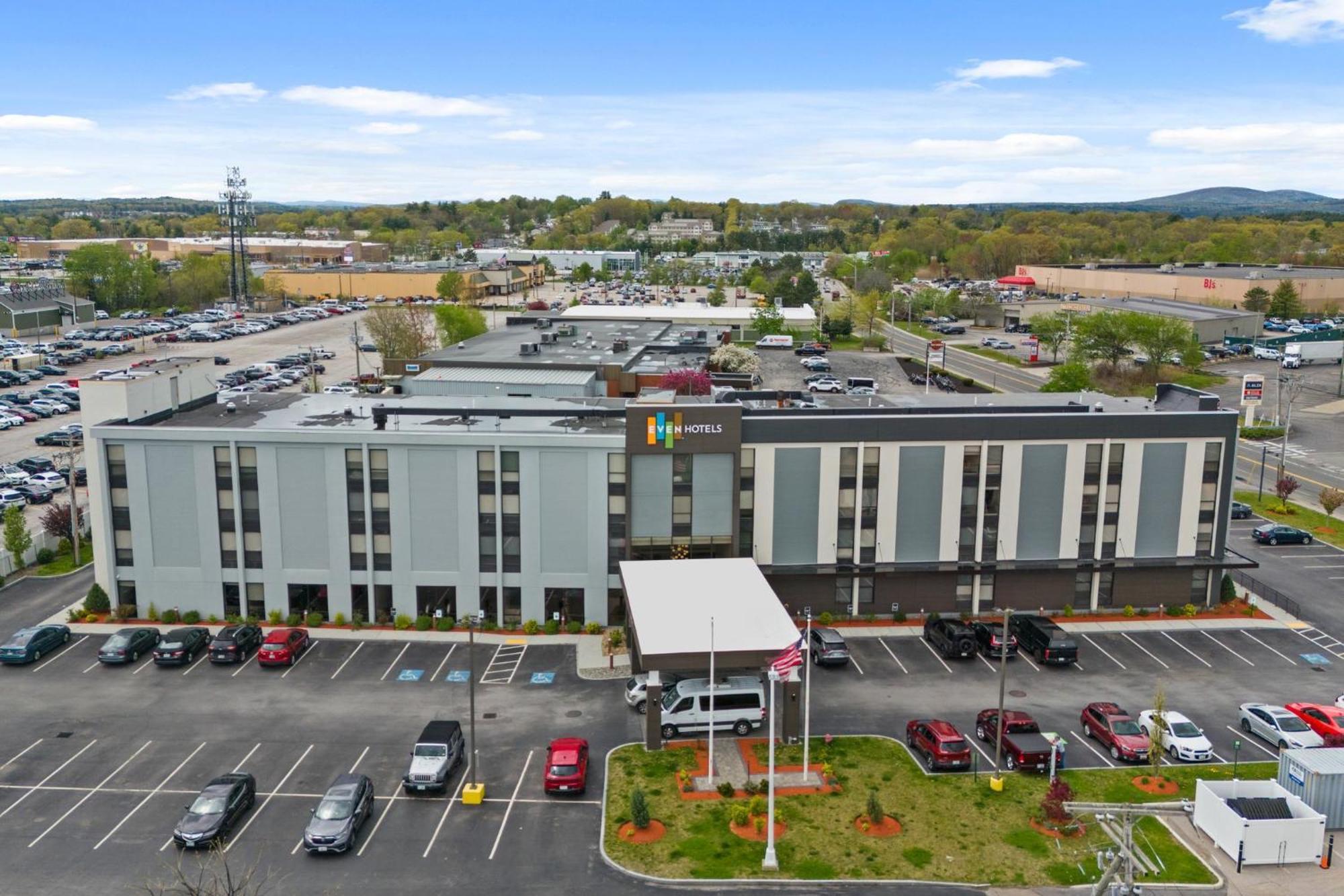 Even Hotel Manchester Airport By Ihg Экстерьер фото