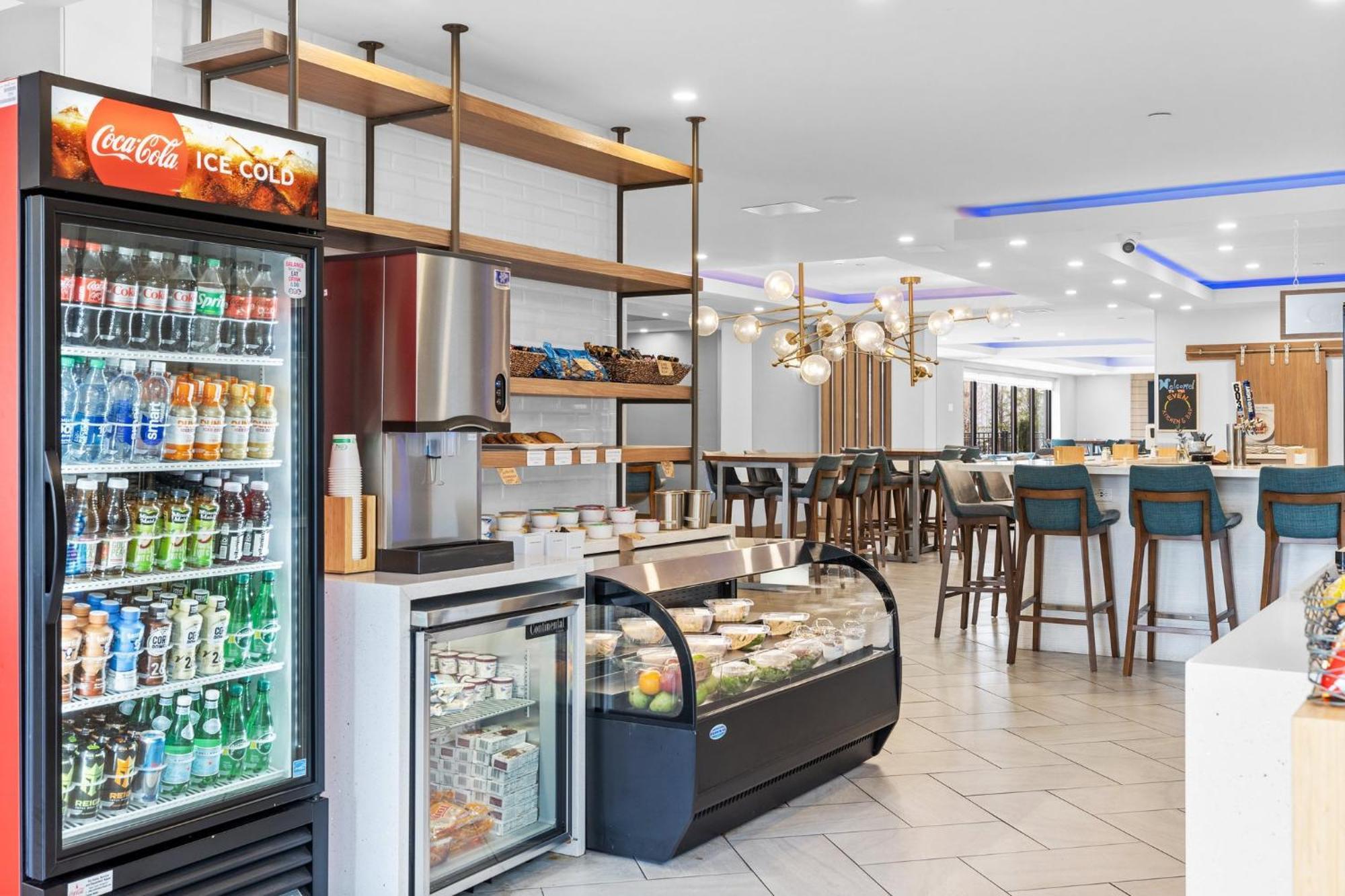 Even Hotel Manchester Airport By Ihg Экстерьер фото